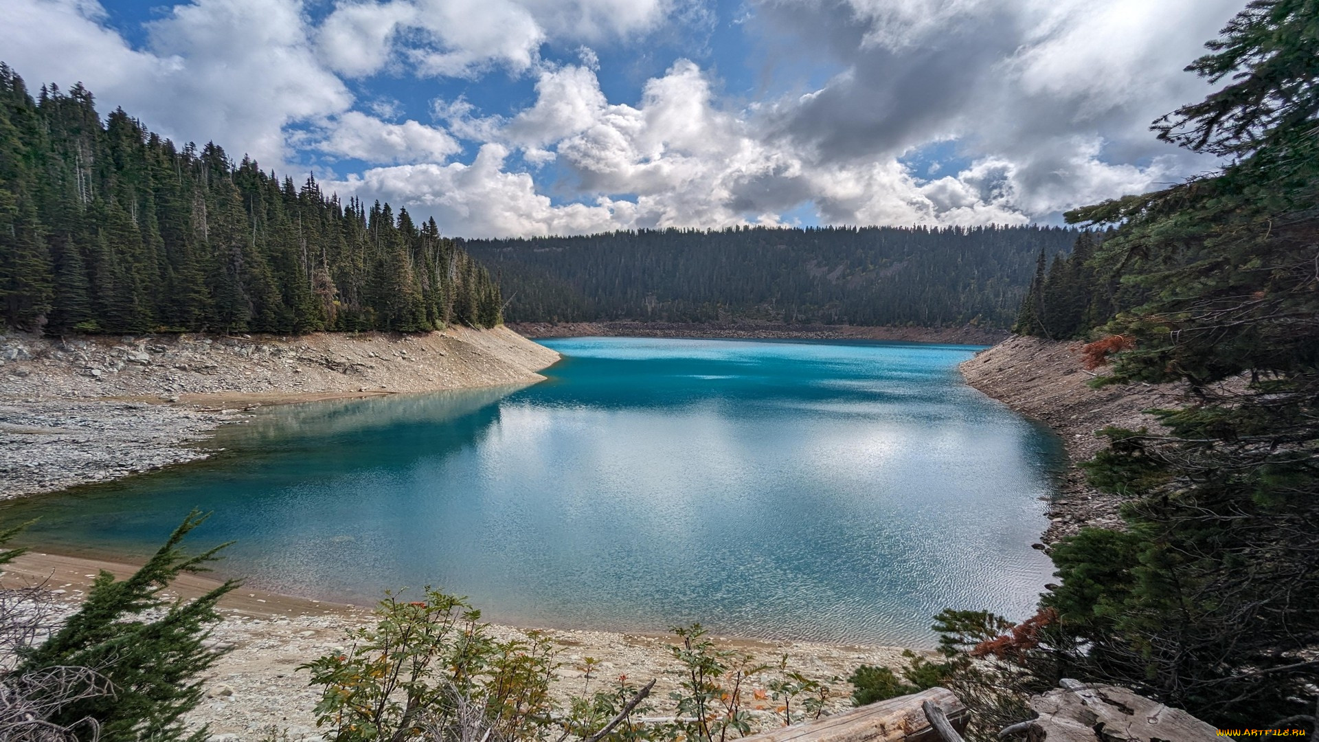 garibaldi lake, british columbia, , , , garibaldi, lake, british, columbia